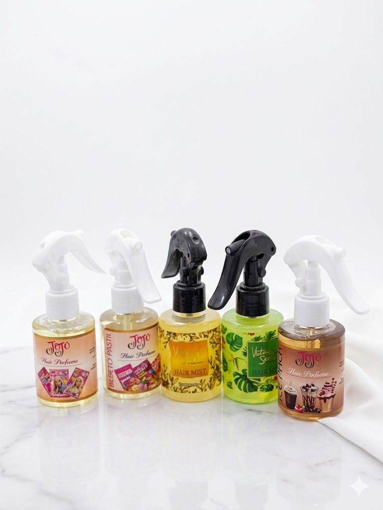 عطر مو