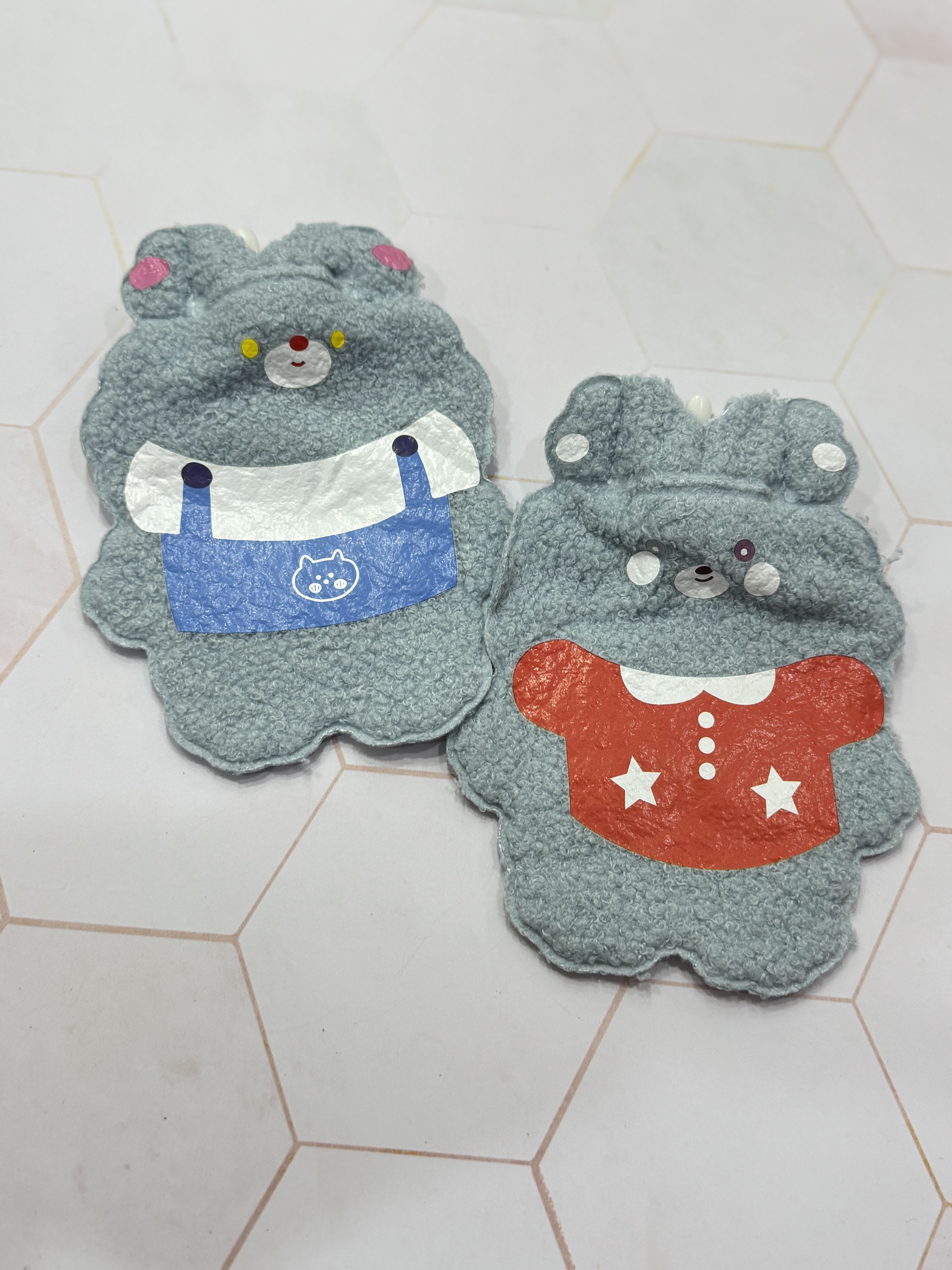 کیسه اب گرم عروسکی