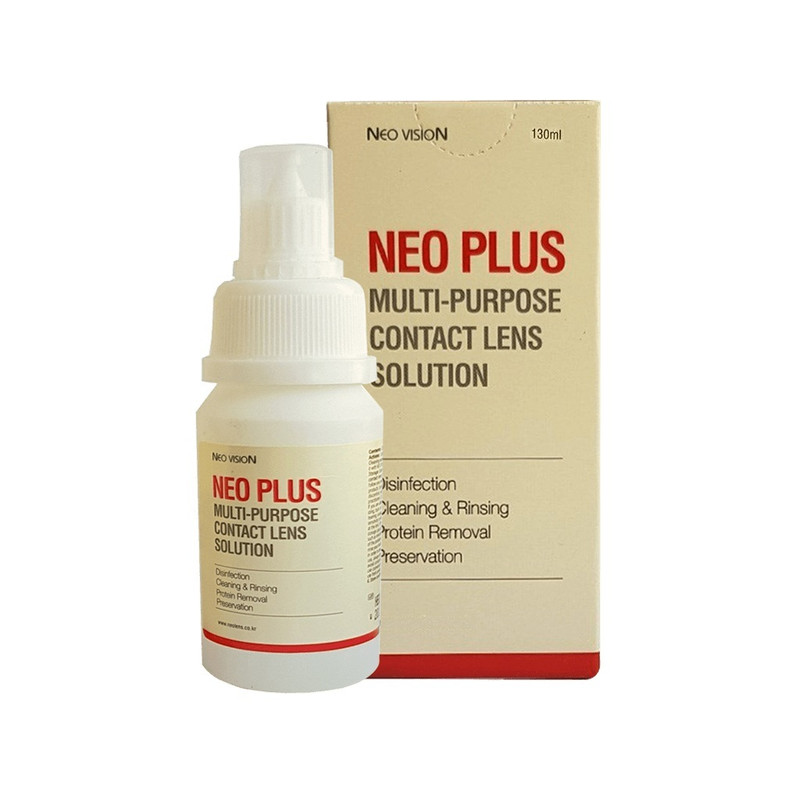 مایع لنز neo plus