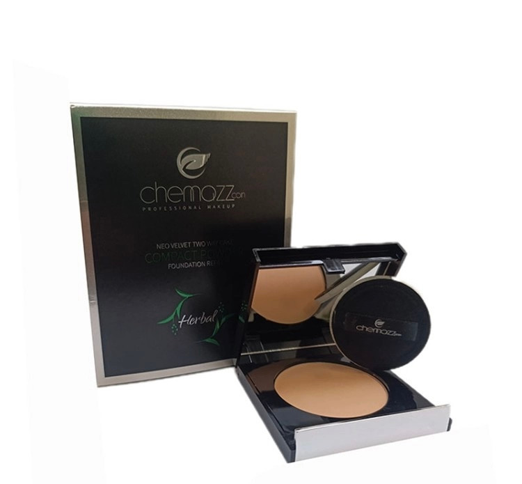 پنکک چماز مدل Neo Velvet Two Way Cake شماره۱۰۱