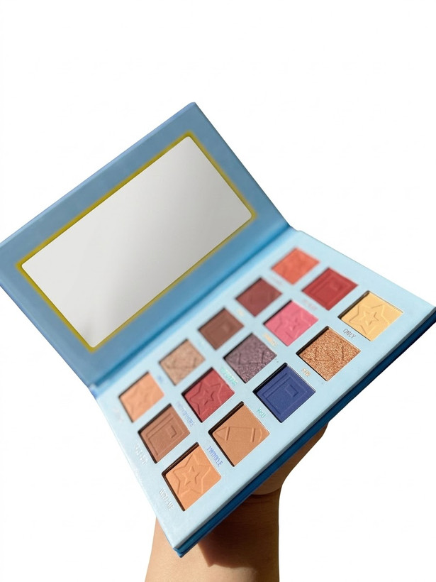 سایه کتابی آبی